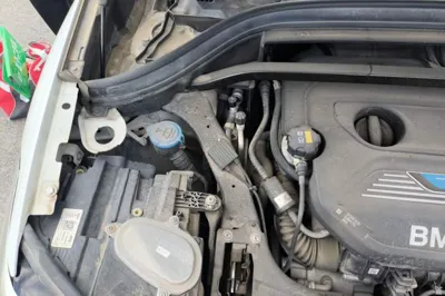 BMW X1 New Energy