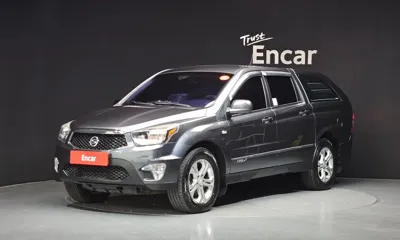KG_Mobility_Ssangyong KORANDO