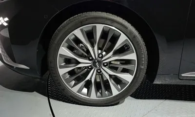 Kia K8