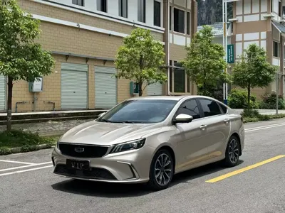 Geely Binrui