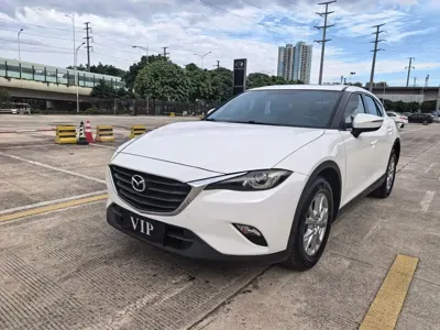Mazda CX-4