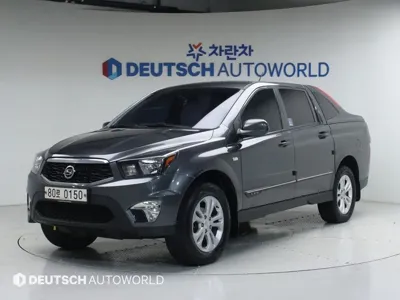 KG_Mobility_Ssangyong KORANDO