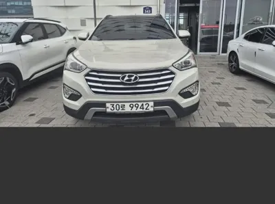 Hyundai Maxcruz