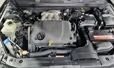 Kia K7