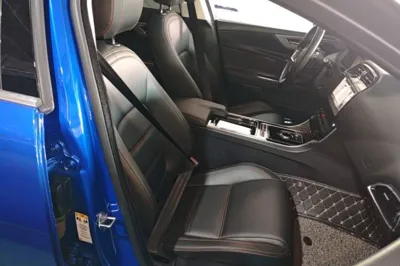 Jaguar XEL