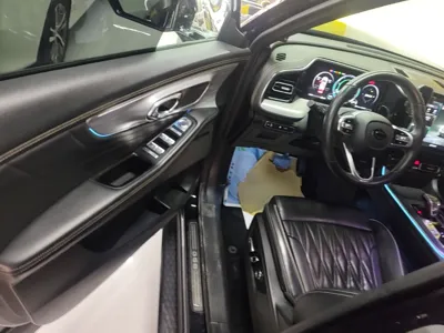 GAC Trumpchi GS8