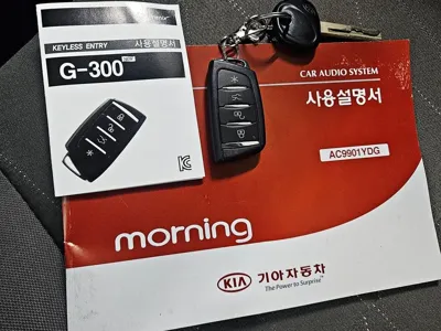 Kia Morning