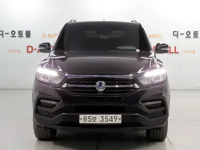 KG_Mobility_Ssangyong Rexton