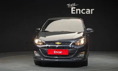 ChevroletGMDaewoo Spark