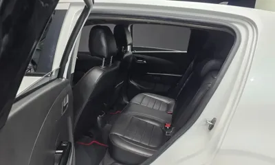 ChevroletGMDaewoo Aveo