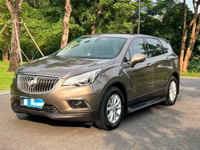 Buick Envision Plus