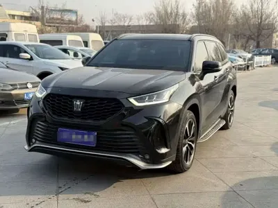 Toyota Crown Kluger