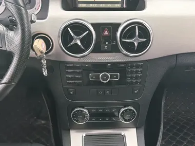 Mercedes-Benz GLK-Class