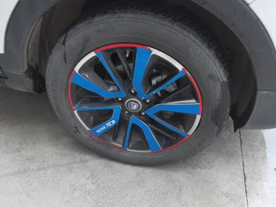 Changan CS55