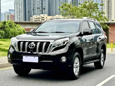 Toyota Prado (Import)
