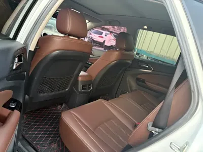 BYD Tang New Energy