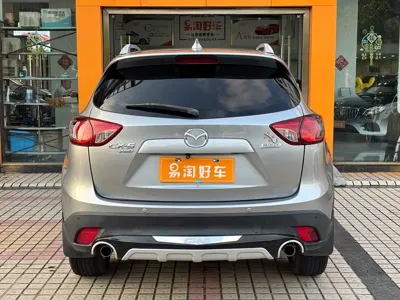 Mazda CX-5 (Import)
