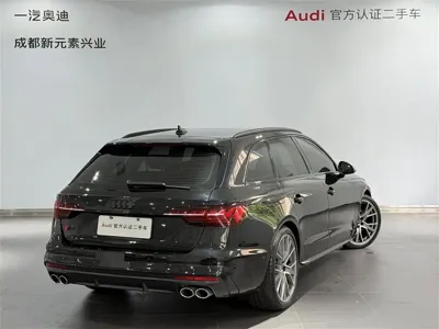 Audi S4