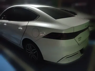 BYD Qin Plus