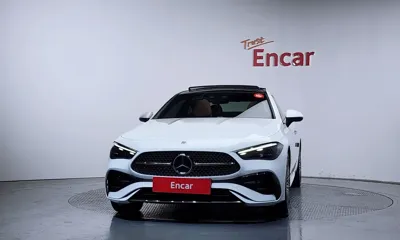 Mercedes-Benz CLE-Class