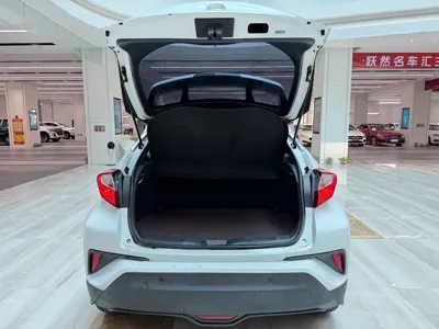 Toyota IZOA EV