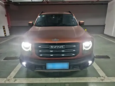 Haval Big Dog