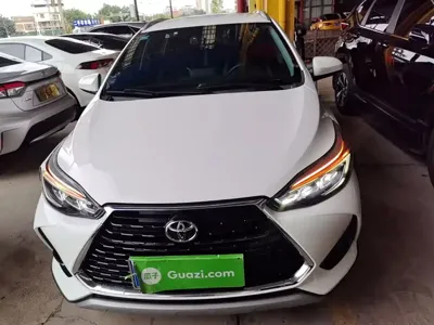 Toyota Yaris L