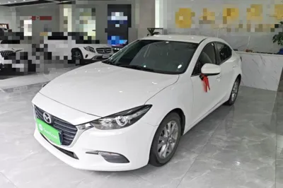 Mazda Mazda 3 Axela