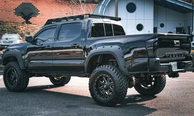 Toyota Tacoma