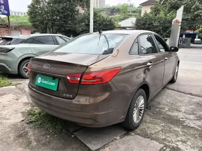 Ford Escort