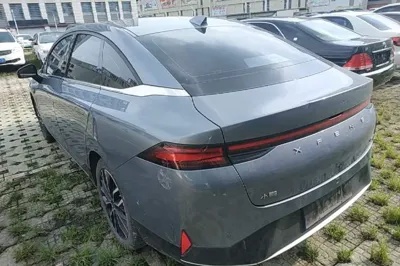 Xpeng P5