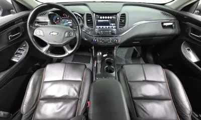 ChevroletGMDaewoo Impala
