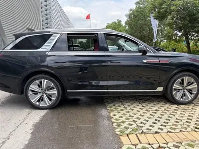 Hongqi Hongqi E-HS9