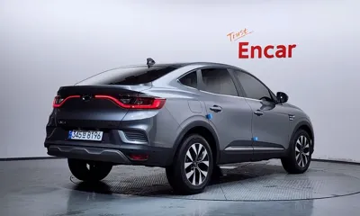 Renault-KoreaSamsung XM3