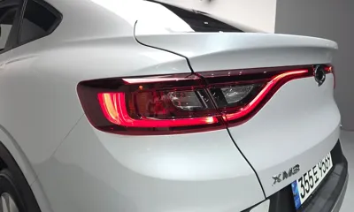 Renault-KoreaSamsung XM3
