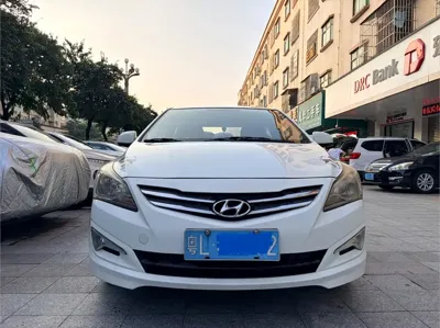 Hyundai Verna