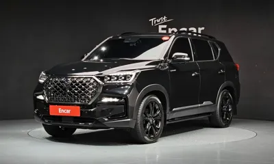 KG_Mobility_Ssangyong Rexton