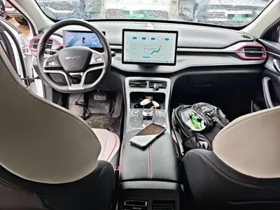 BYD Destroyer 05