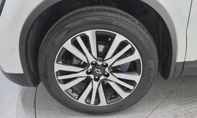 Renault-KoreaSamsung QM6