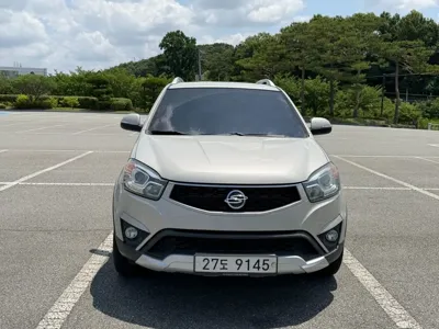 KG_Mobility_Ssangyong KORANDO