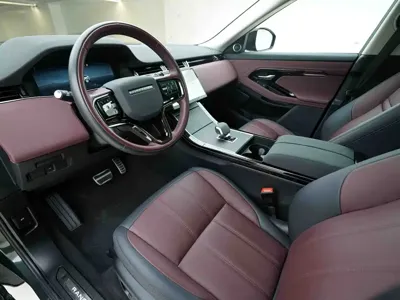 Land Rover Evoque