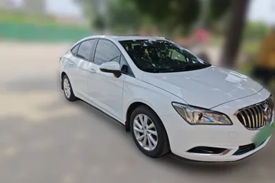 Buick Verano
