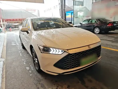 BYD Qin Plus