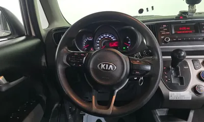 Kia Ray