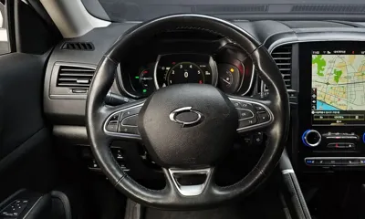 Renault-KoreaSamsung QM6