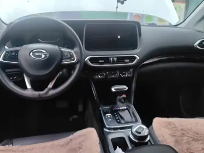 GAC Motor Trumpchi GS4