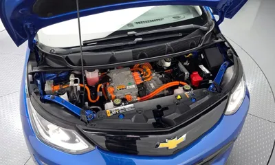 ChevroletGMDaewoo Bolt EV