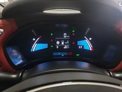 JAC iEV7S