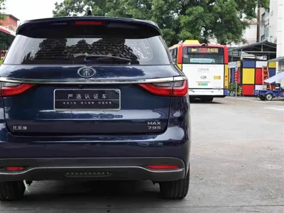 BYD MAX New Energy