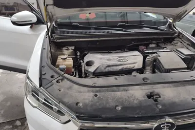 BYD Song Pro